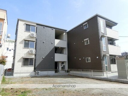 Ｄーｒｏｏｍ白萩町[1LDK/56.36m2]の外観