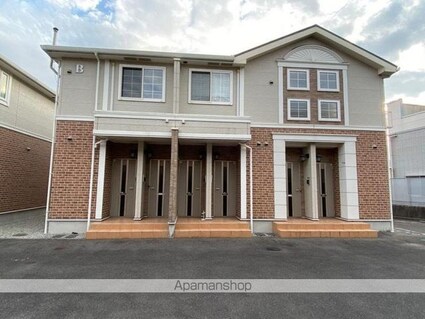 ハイツ　コンチェルトＢ[1R/32.9m2]の外観3