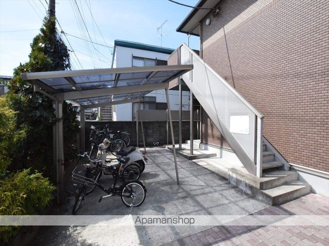 アルエット矢部の外観写真