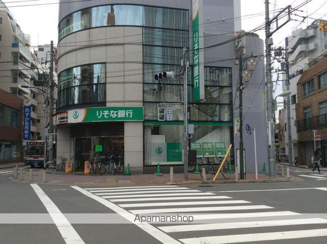 ソレイユ蒲田の周辺写真
