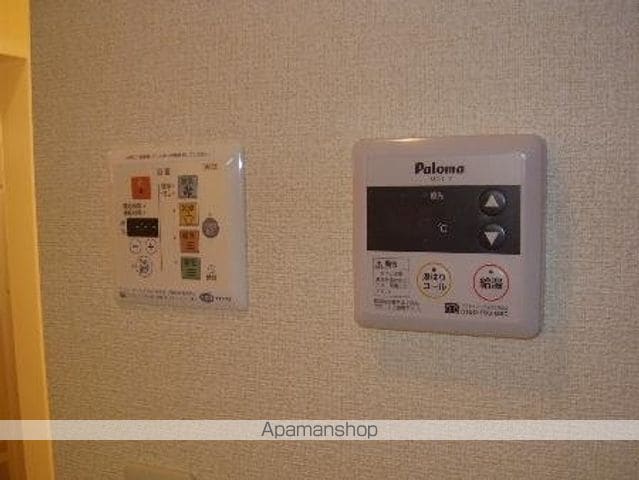 COMFORTIIの内装写真