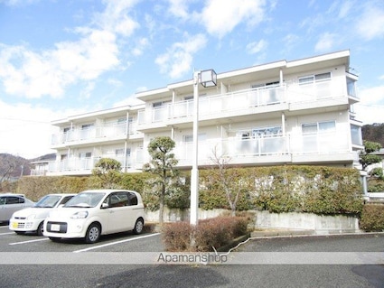 ホワイトハイツ西[3LDK/62m2]の外観1