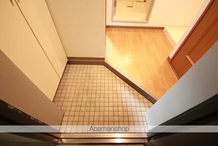 ハートランド舟入中町[1K/26.46m2]の玄関