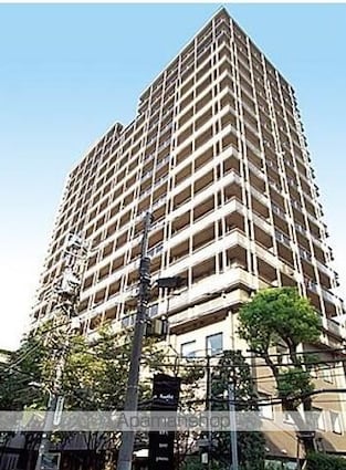 パーク・アヴェニュー神南[2LDK/68.82m2]の外観1