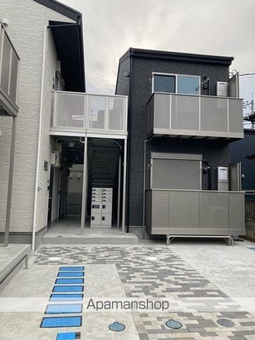 ラミアアルテ西大宮の外観写真