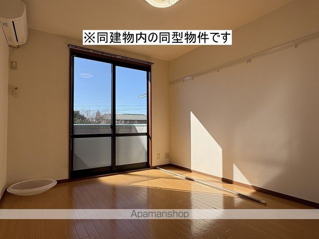 ヴィラ花水木IIの内装写真