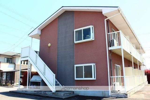 香川県高松市木太町[1K/27.36m2]の外観1