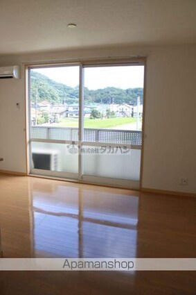 メゾン　ダイイチ[2LDK/59.07m2]のリビング・居間