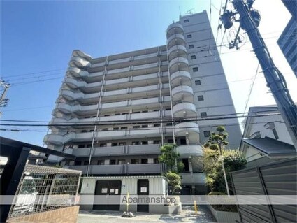 グレイスコート上本町[3LDK/65.56m2]の外観