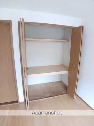 ミーティスNの内装写真
