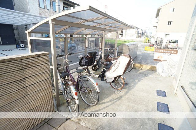リザイア A棟の内装写真