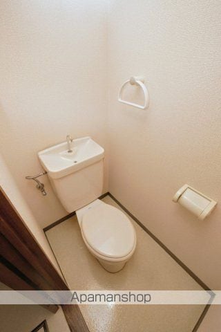 ベルグラン古市2の内装写真