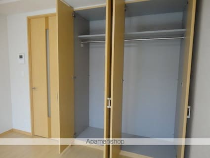 エスペランサ[1K/31.02m2]の収納