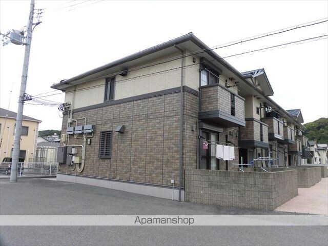 シャルム西ノ庄　Ⅴ[2LDK/53.76m2]の外観4