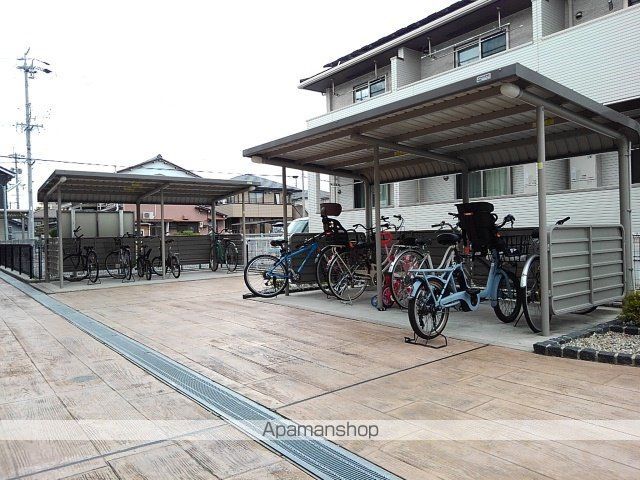 FRAISEの玄関写真