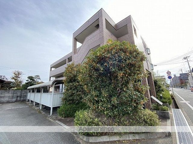 プロニティハウスの外観写真