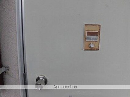 コーポ風林[2K/34.78m2]のセキュリティ