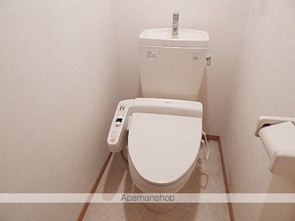 リヴェール[1LDK/36.67m2]のトイレ