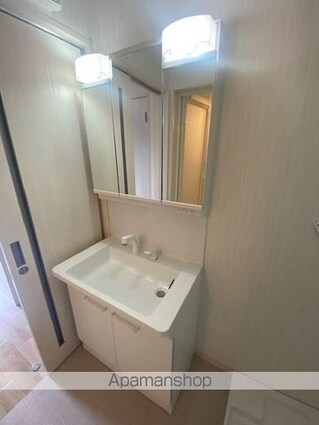 イストワール船町[1R/31.47m2]の洗面所