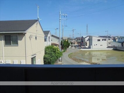 イソラ　フェリジェ[2DK/62.39m2]の眺望