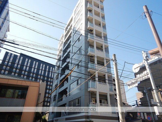 サニークレスト渡辺通の外観写真