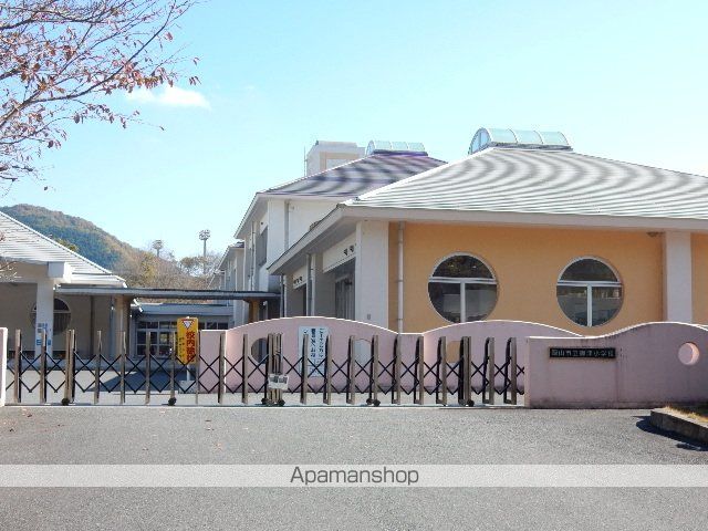 ビレッジハウス宇甘川2号棟の周辺写真