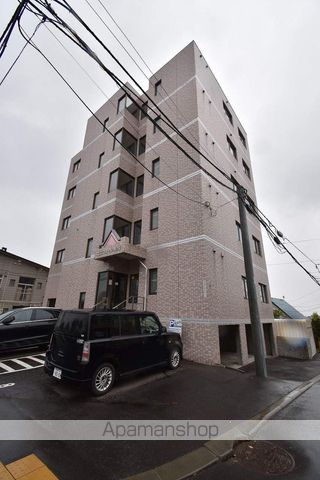 コンフォール札幌の外観写真