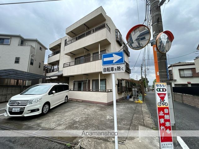 セイワテラス志木の外観写真