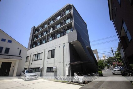 エトワール八王子[1K/24.38m2]の駐車場