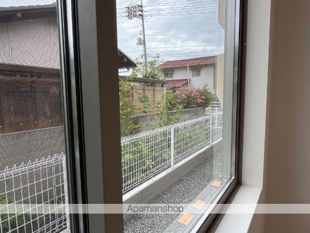 シャフルの内装写真