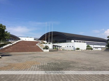 ユウパレス泉佐野中町[1R/26.4m2]の周辺6