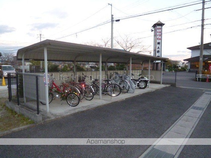 ボヌール幸澤Ａ・Ｂ棟[2LDK/59.62m2]の共用部3