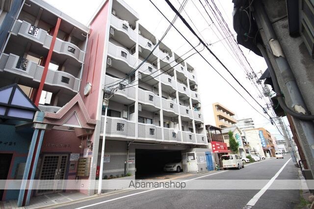 広島県広島市中区舟入幸町[1K/20m2]の外観4
