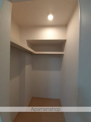アウローラ桜丘[1LDK/40.96m2]の収納