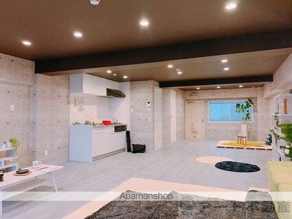 大聖ハイツ　西棟[1R/60m2]の内装2