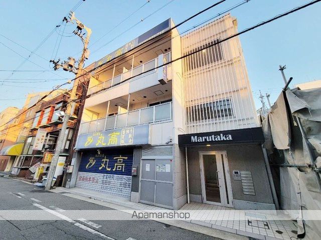 Marutakaの外観写真