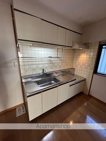 セントラルハイツ植田の内装写真