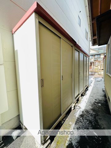 西澤コーポ B棟の周辺写真
