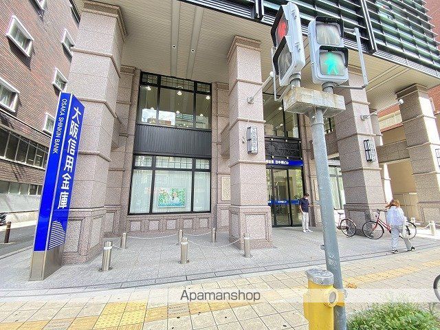 フローライト長堀橋の周辺写真