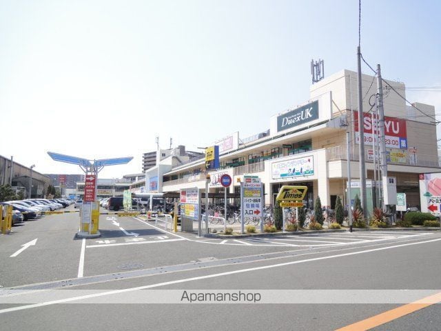 グレース東上野芝の周辺写真