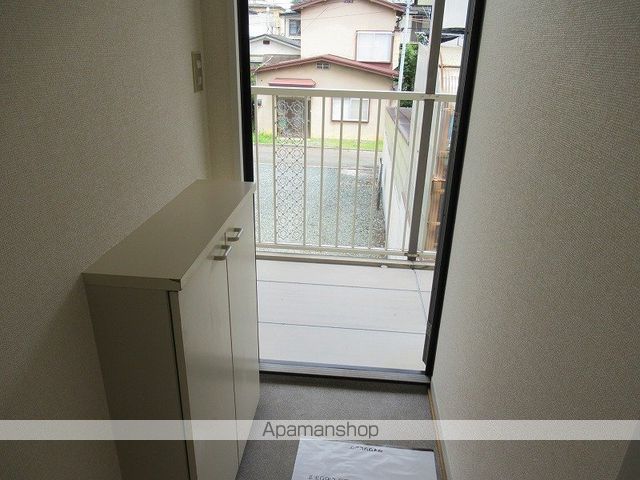 サンソフィエ茶畑の内装写真