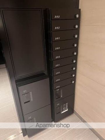 アミコートＢＥＬＳ認証[2LDK/80.91m2]の共用部1