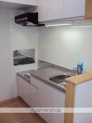 ルミーナ川前[1LDK/42.09m2]のキッチン