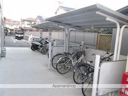 スプレンデール　Ⅰ[1LDK/44.39m2]の共用部