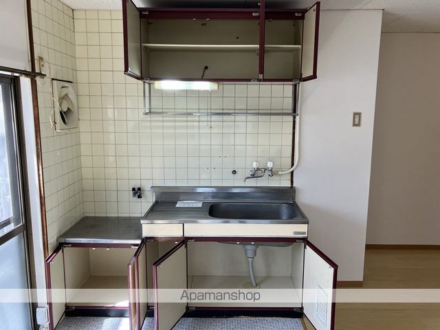 Kハイツの内装写真