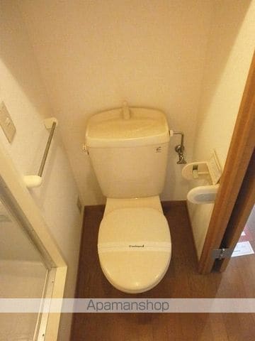 レオパレスヴェルジェ ドゥの内装写真