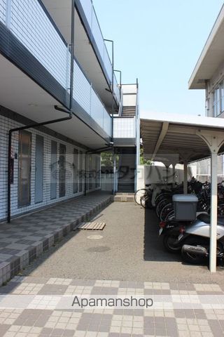ゆとりコーポの玄関写真