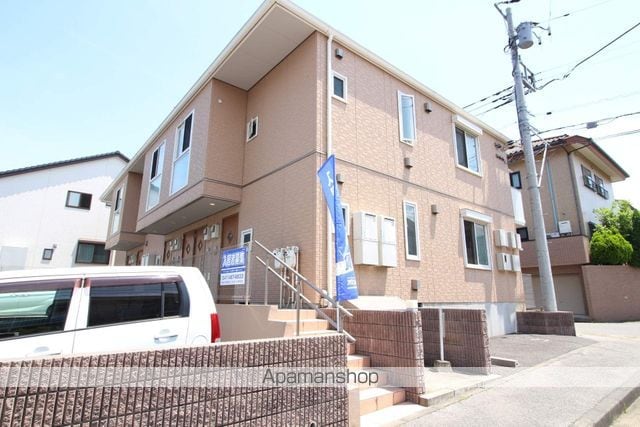 クレインゆりのき台2の外観写真