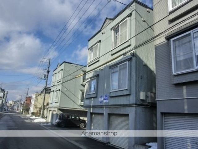 エスポワール東札幌の外観写真