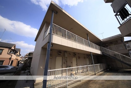 フラット８７[2DK/48.72m2]の外観3